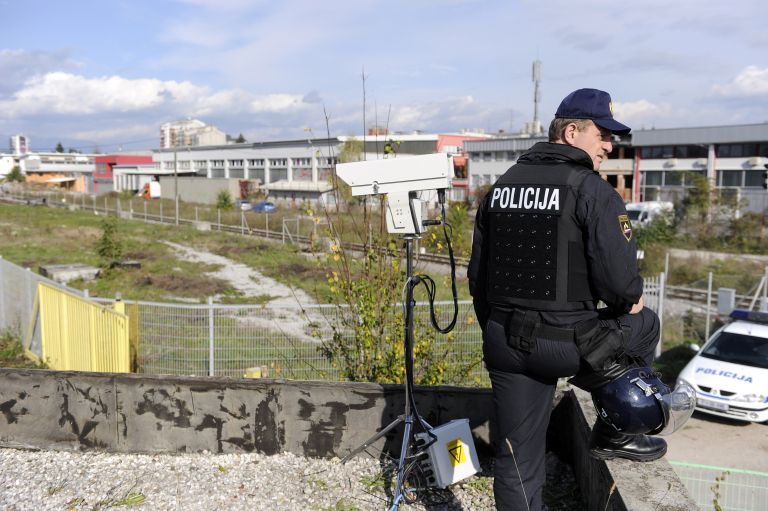 policija, varnostnik, dogodek