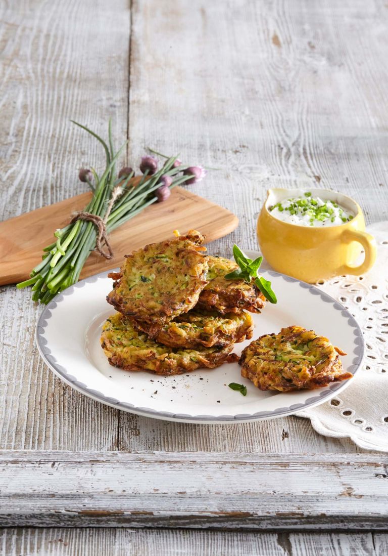 bucke, recept