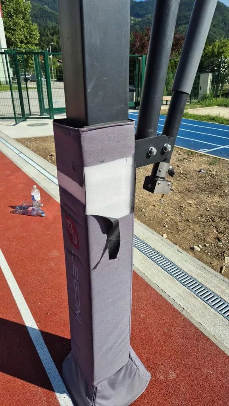 obcina-vransko, vandalizem