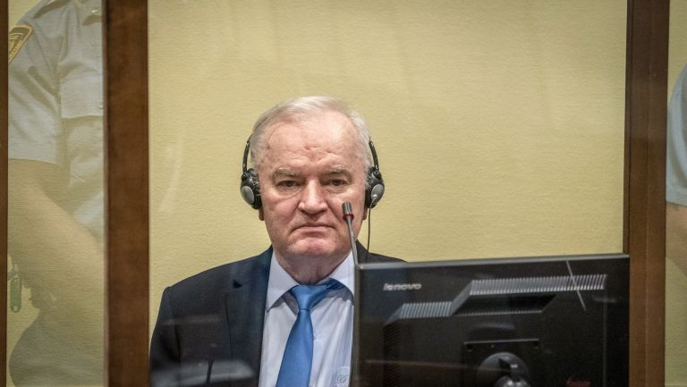 Ratko Mladić