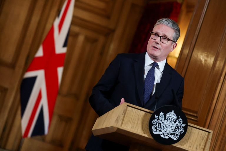 Keir Starmer