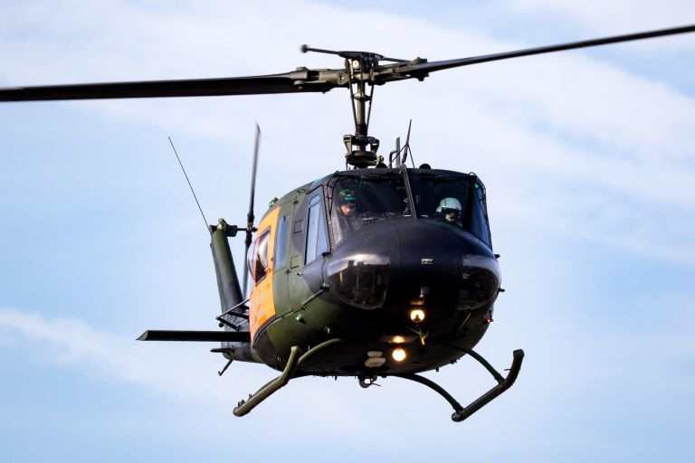 helikopter, nemška vojska