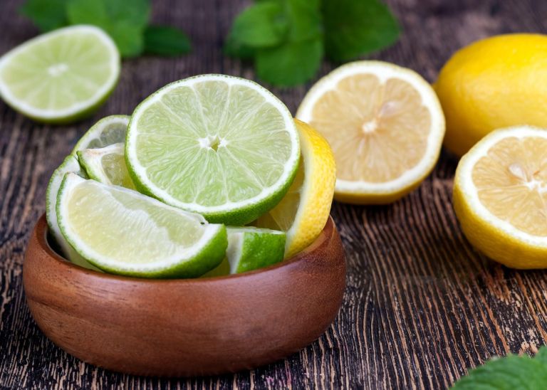limone in limete