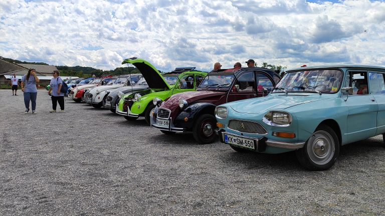 spaček, ami, citroen, postojna