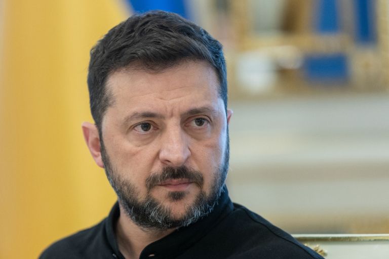 Volodimir Zelenski