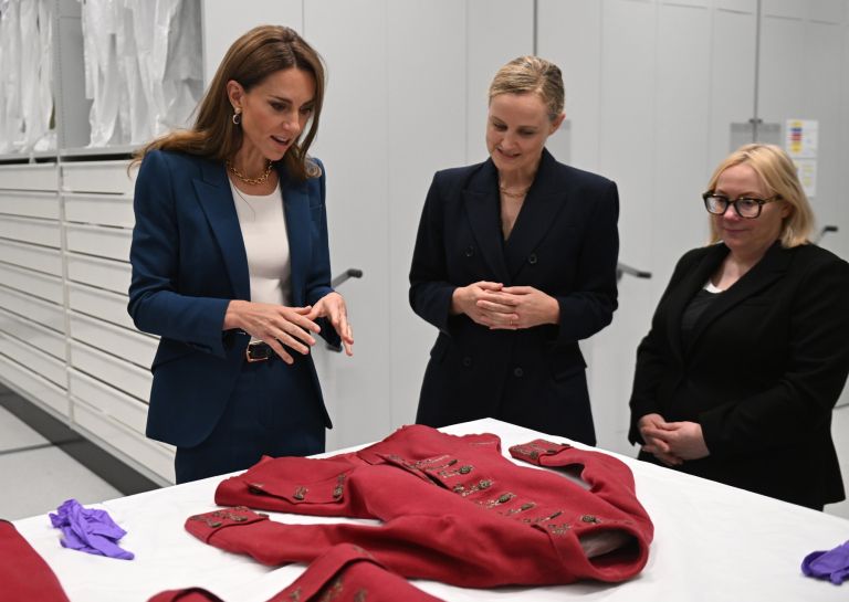 Kate Middleton, muzej 2