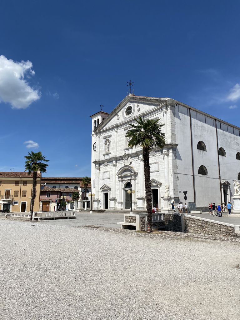 palmanova, italija