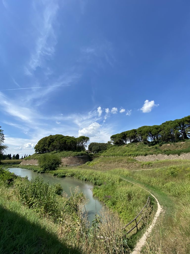 palmanova, italija