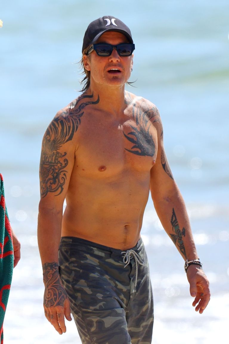 Keith Urban