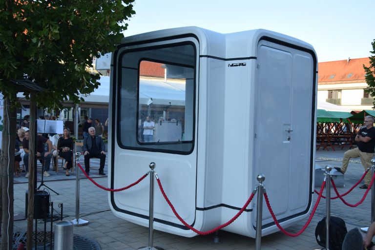 kiosk k67, ljutomer