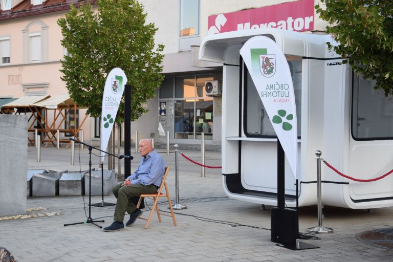 kiosk k67, ljutomer