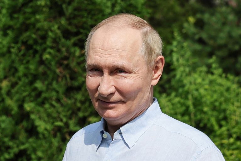 Vladimir Putin
