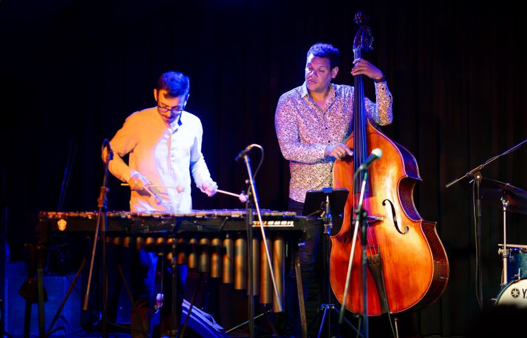 roland-abreu-horizon-quartet, skrito-na-grajskem-dvoriscu, sobosko-poletje
