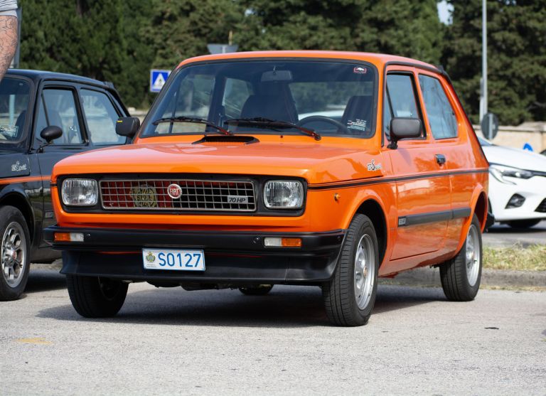 fiat 127 sport