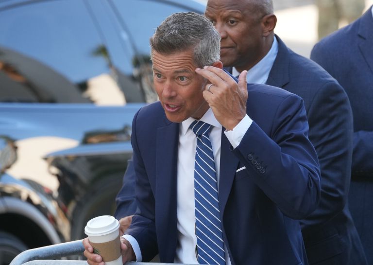 Sean Duffy
