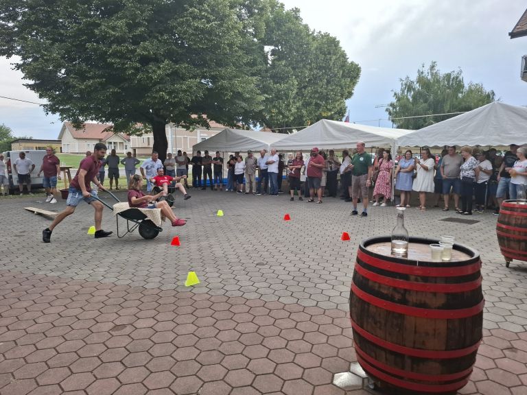 praznik-vina-in-perecov, dobrovnik