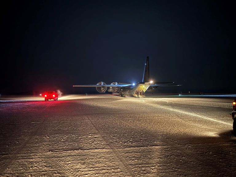 antarktika, resevanje, mcmurdo