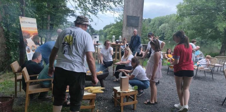 koruza-fest, blagusko-jezero, tic-sveti-jurij-ob-scavnici
