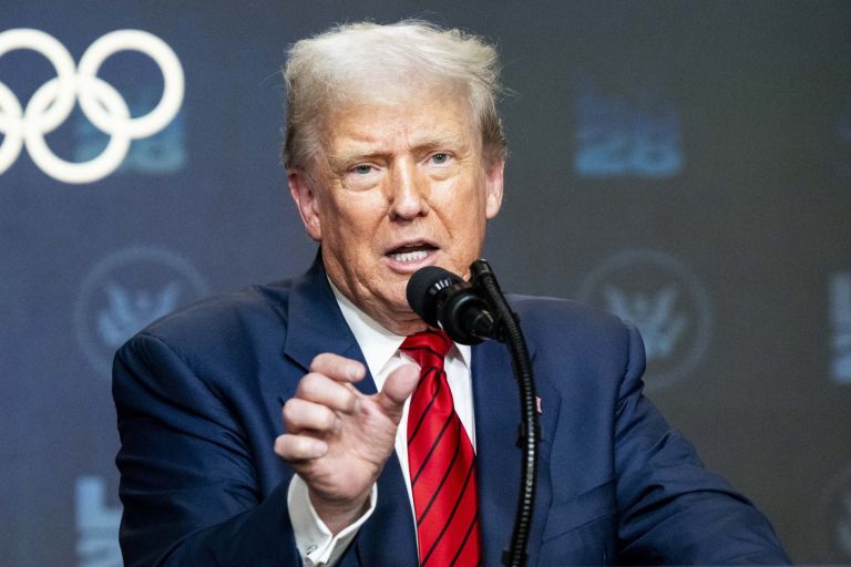 Donald Trump