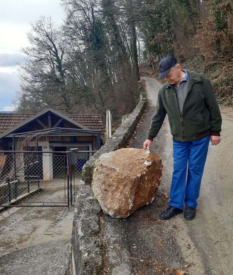 zidanica, straska-gora, skala, pocervina