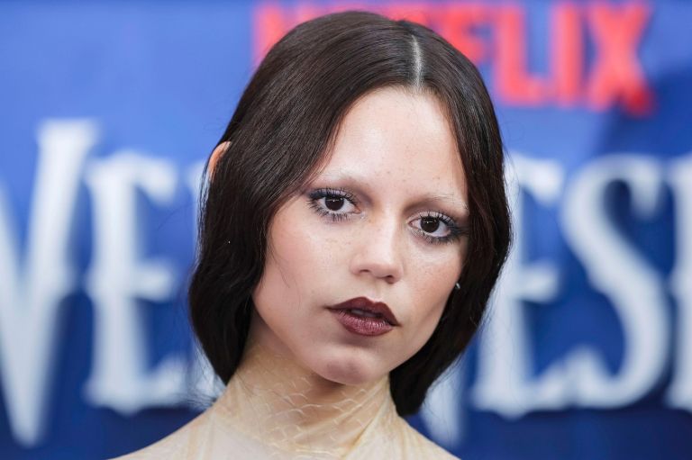 wednesday, jenna-ortega