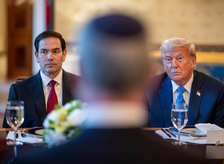 Marco Rubio, Donald Trump
