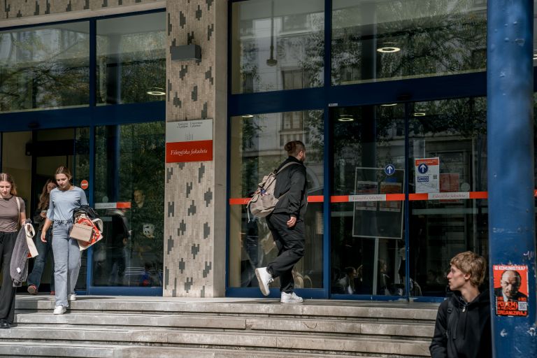 študent, filozofska fakulteta