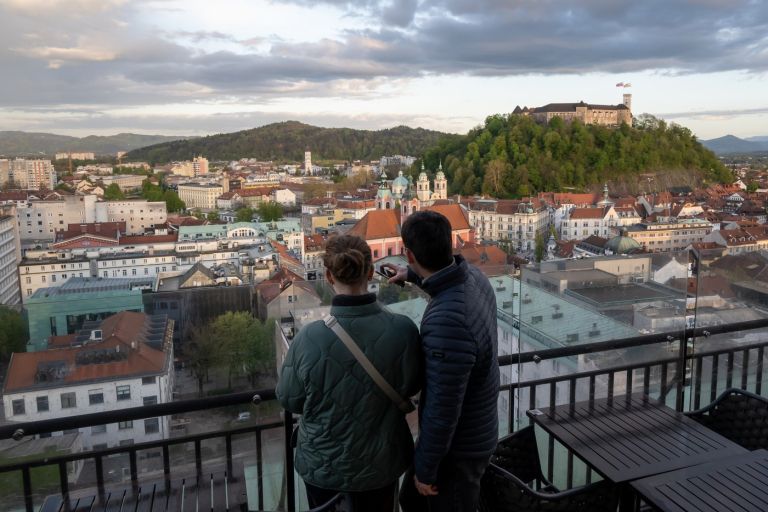 Ljubljana