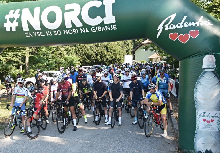 kolesarski-maraton, tri-srca, radenci