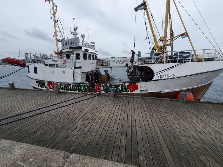 bjorvand3 foto Ship to Gaza Norway.jpg