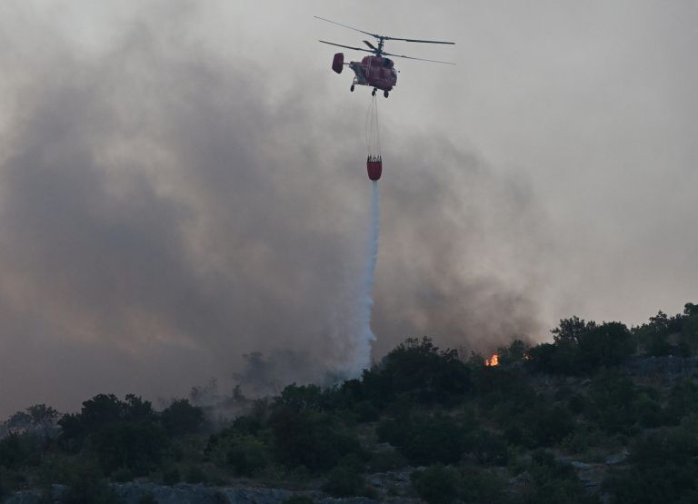 pozari, crna-gora