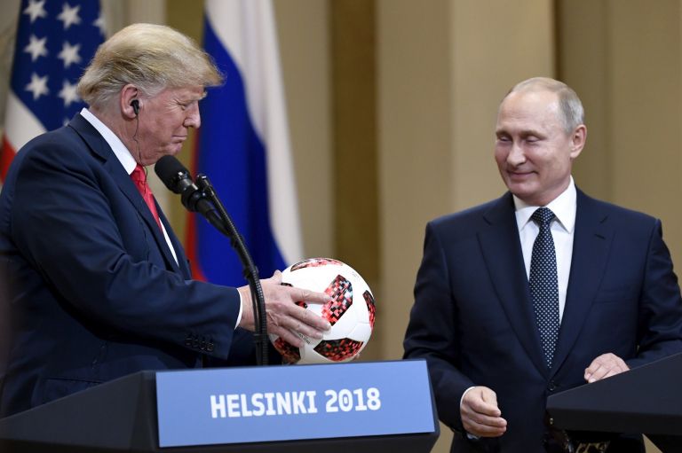 trump, putin