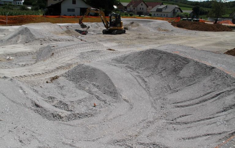 pump-track