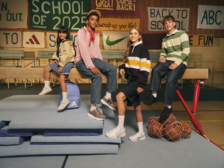 Back to School kolekcija Deichmann