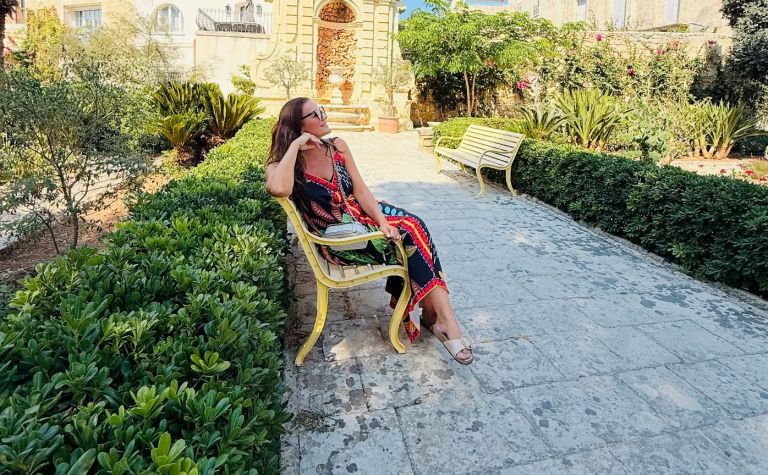 Rebeka Dremelj, Malta 2.jpg