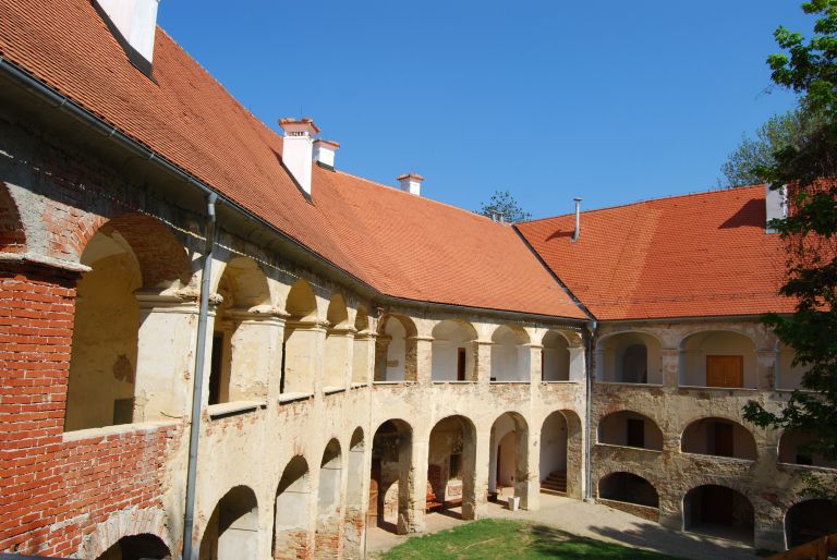 grad, goričko