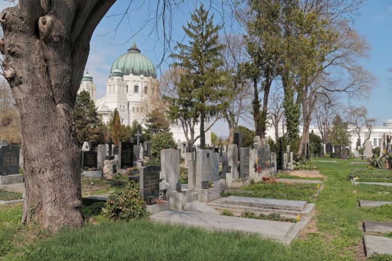 pokopališče
