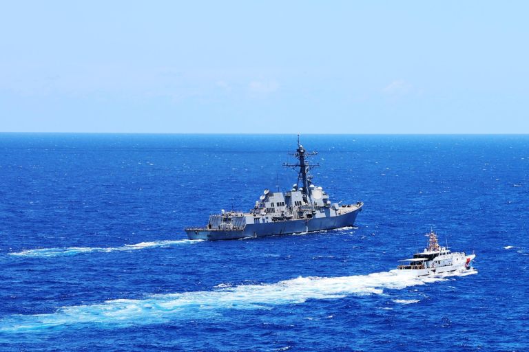 USS Gravely