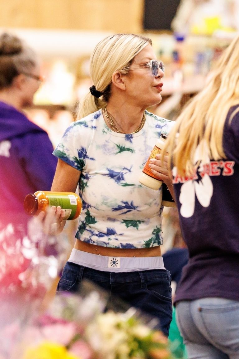 tori-spelling