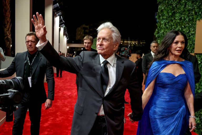 michael-douglas, catherine-zeta-jones