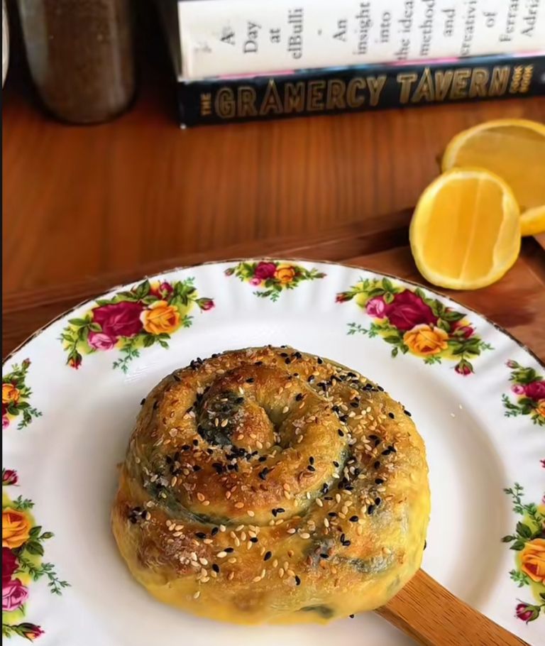 spanakopita