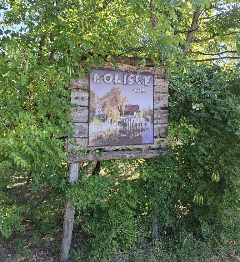 kolišče, veržej, družina-osterc