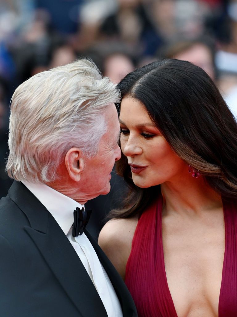 michael-douglas, catherine-zeta-jones