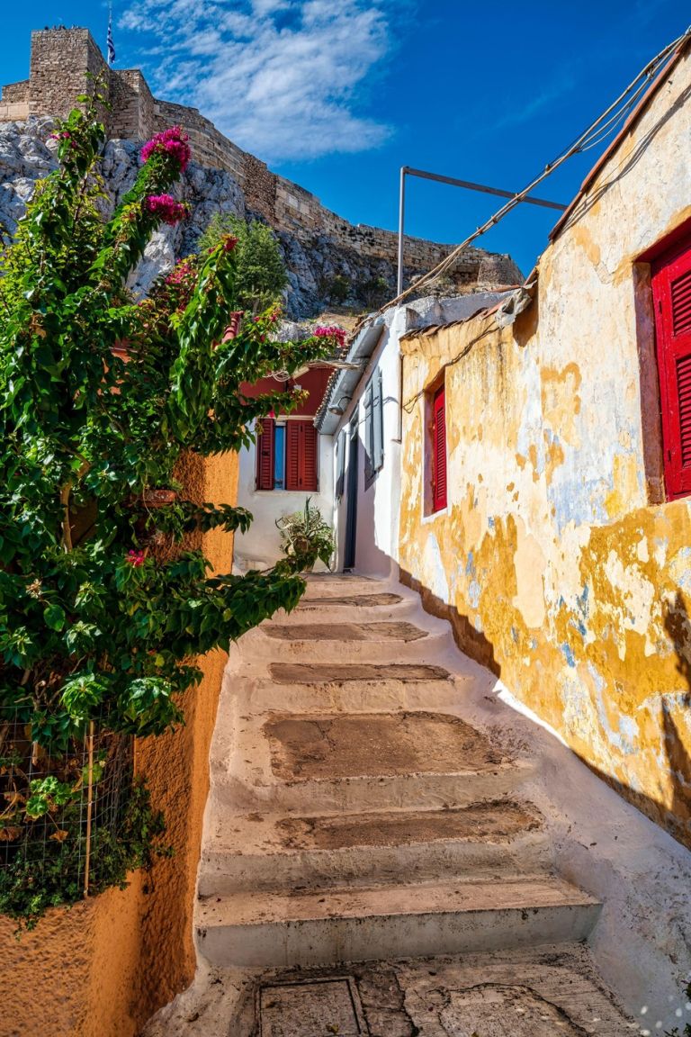 atene, grcija