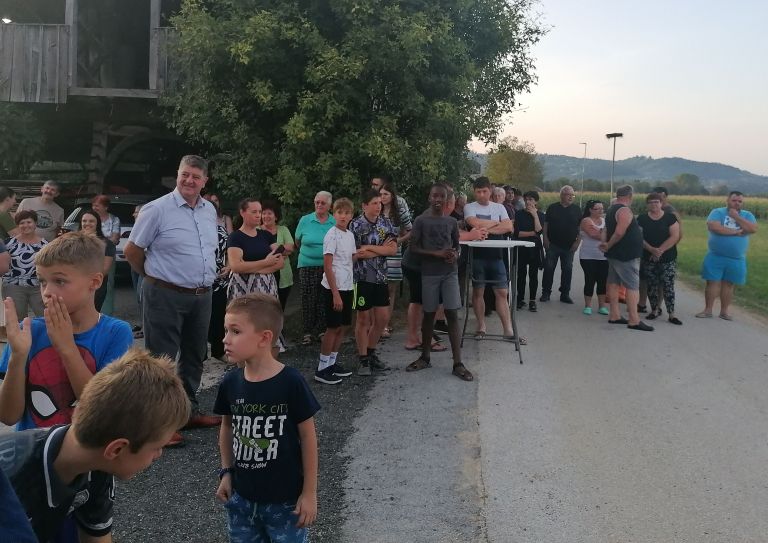 gradisce, kapelica