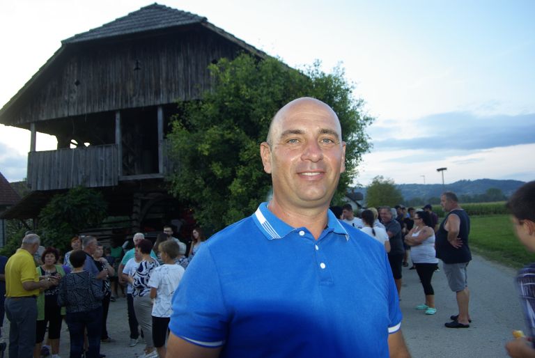 gradisce, kapelica