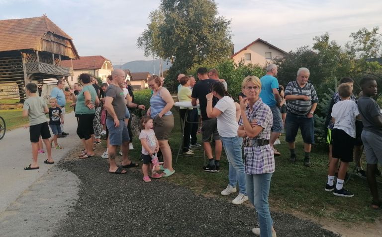 gradisce, kapelica