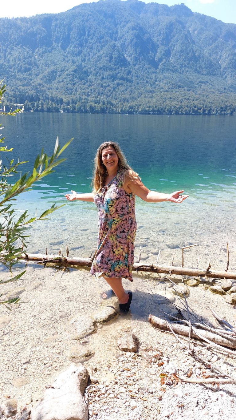 Aleksandra bohinjsko jezero2.jpg