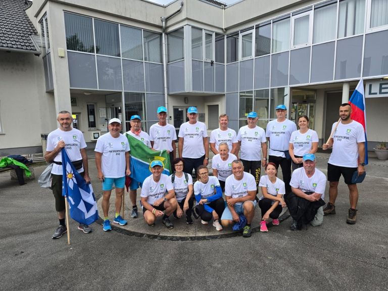 pohod-prijateljstva, drustvo-genau, cankova, smarjeske-toplice