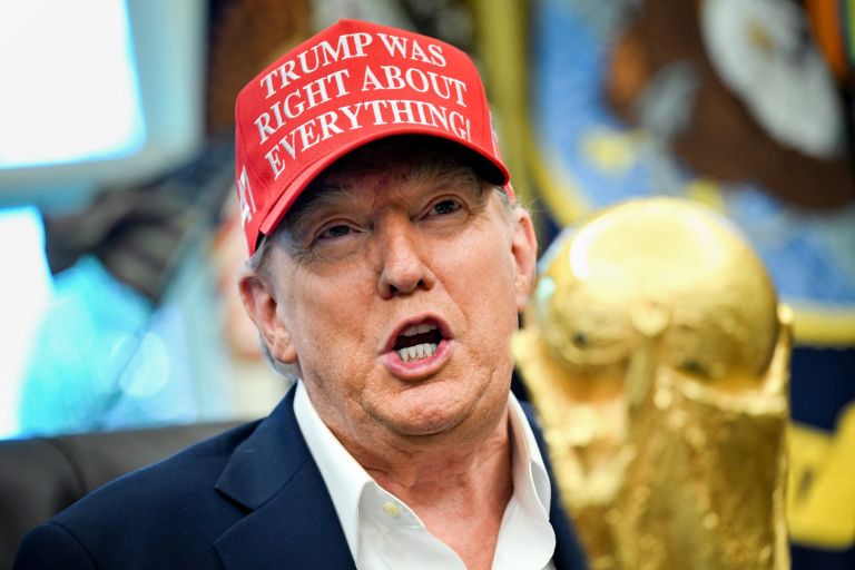 Donald Trump
